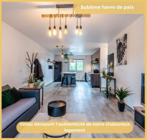Appartement T3 I Cozy I Douvaine